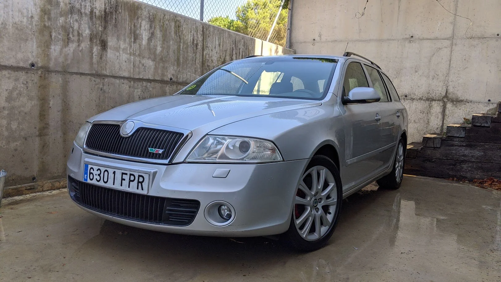 2007 Skoda Octavia