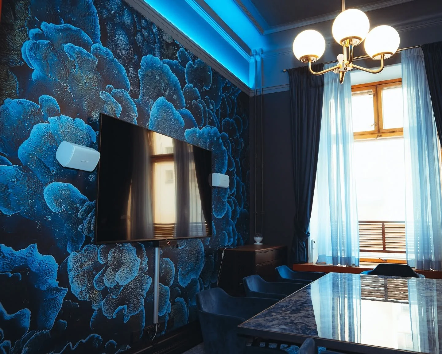 Bloom Helsinki VIP ocean room