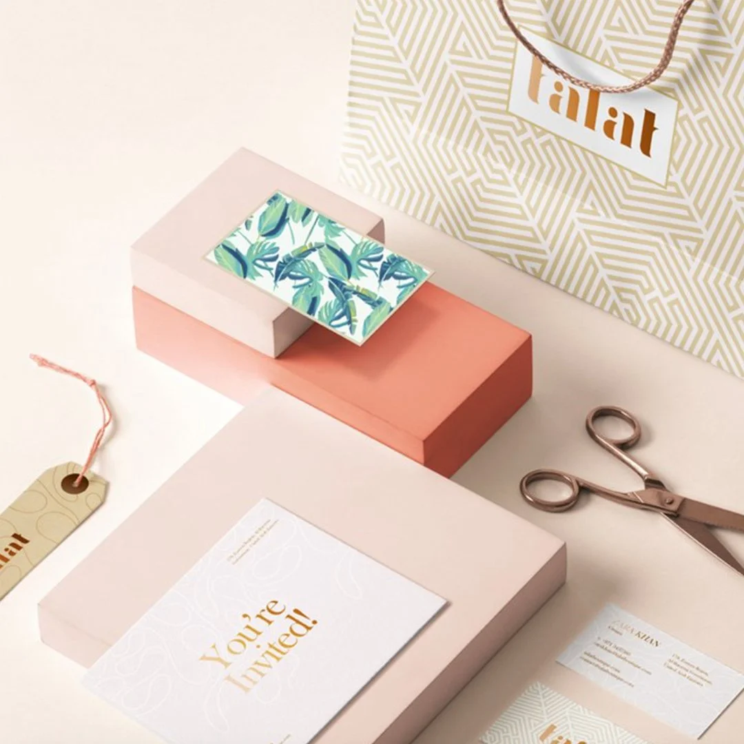 TALAT BRANDING