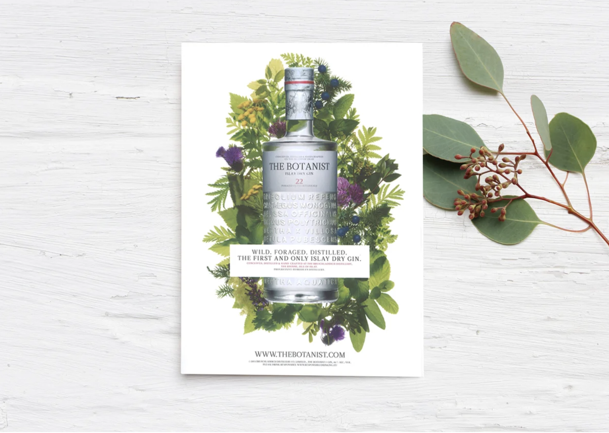 The Botanist