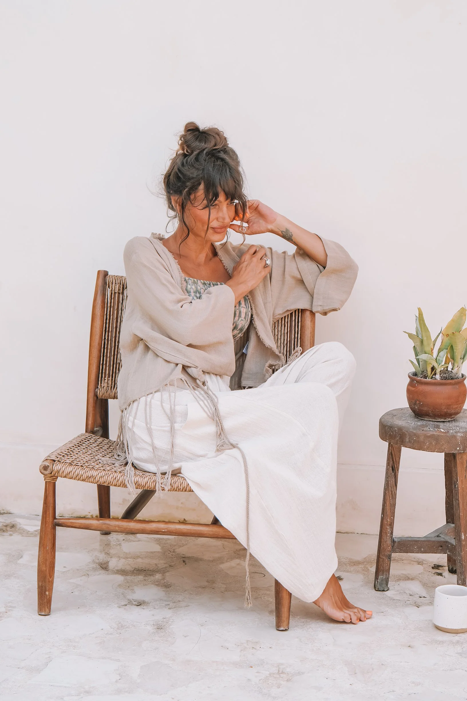 Desert dwellers branding & photography