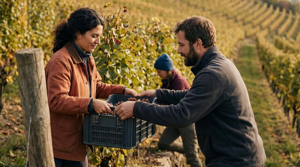 Wine Harvest