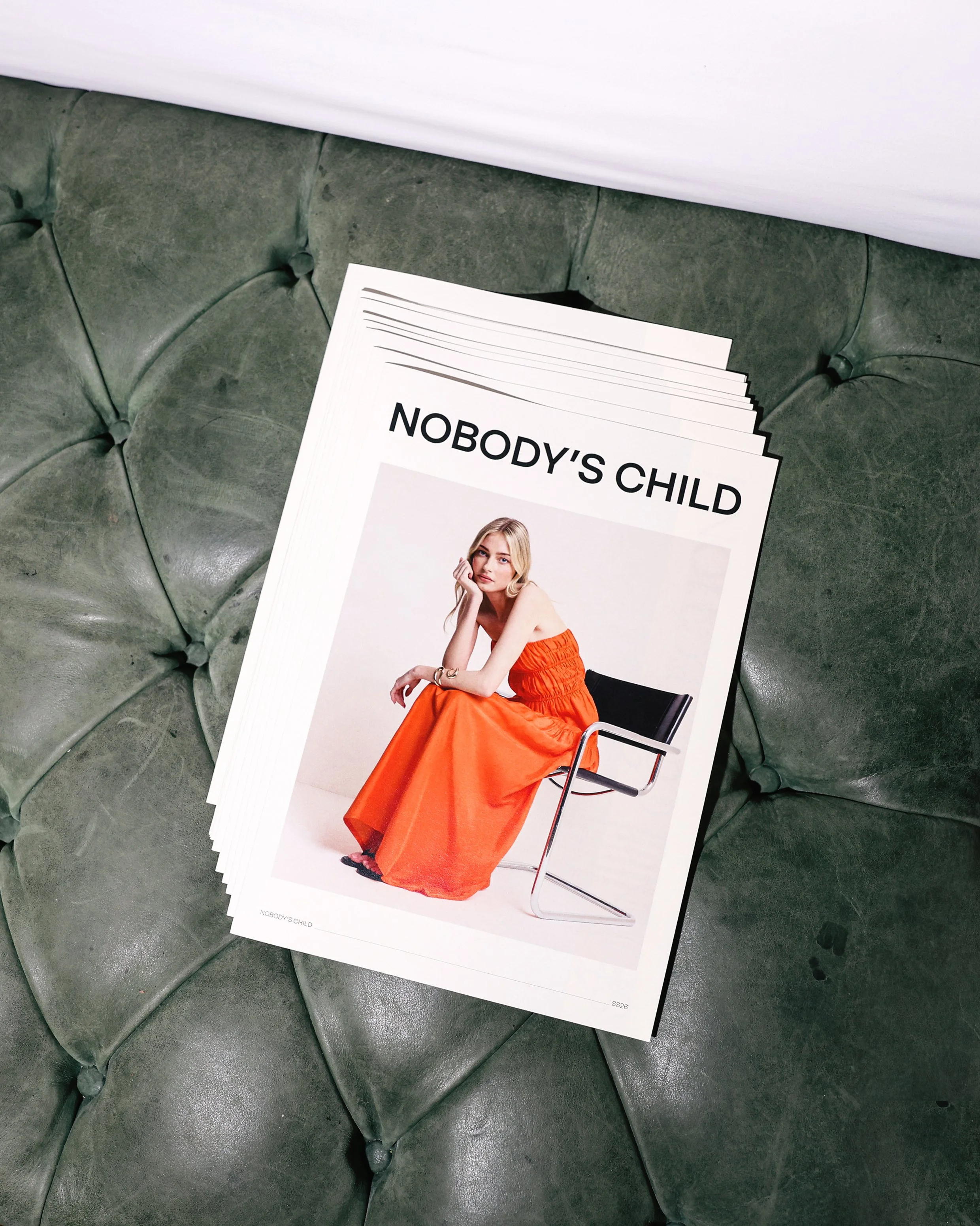 Nobody's Child Popup