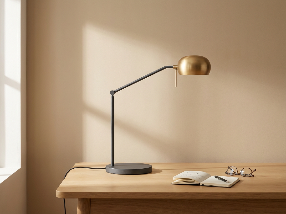 Minimalist Desk Lamp