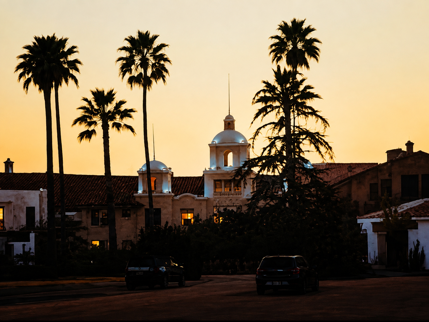Hotel California