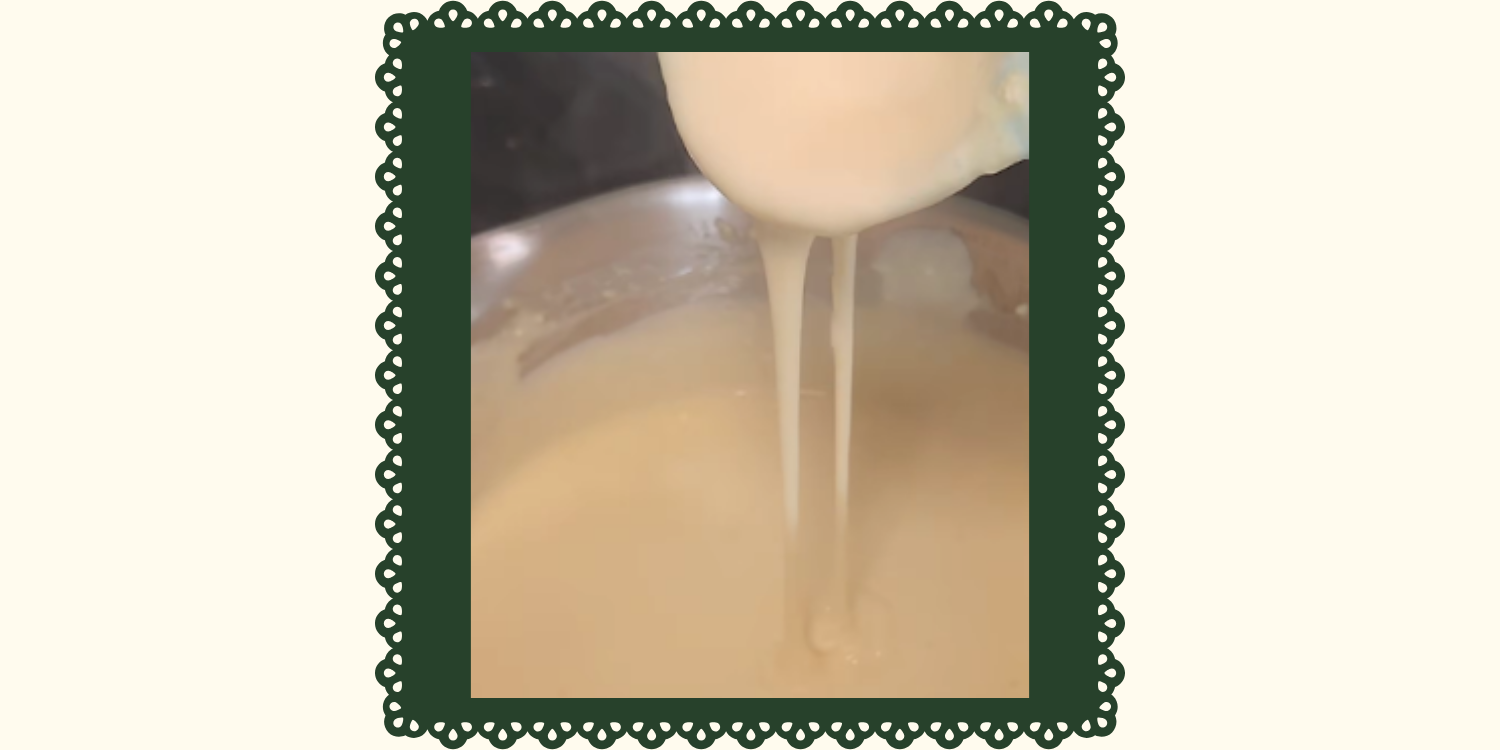 Amish Melting Cheese