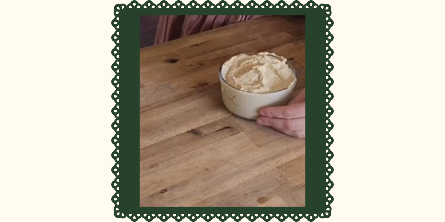 Hummus Dip
