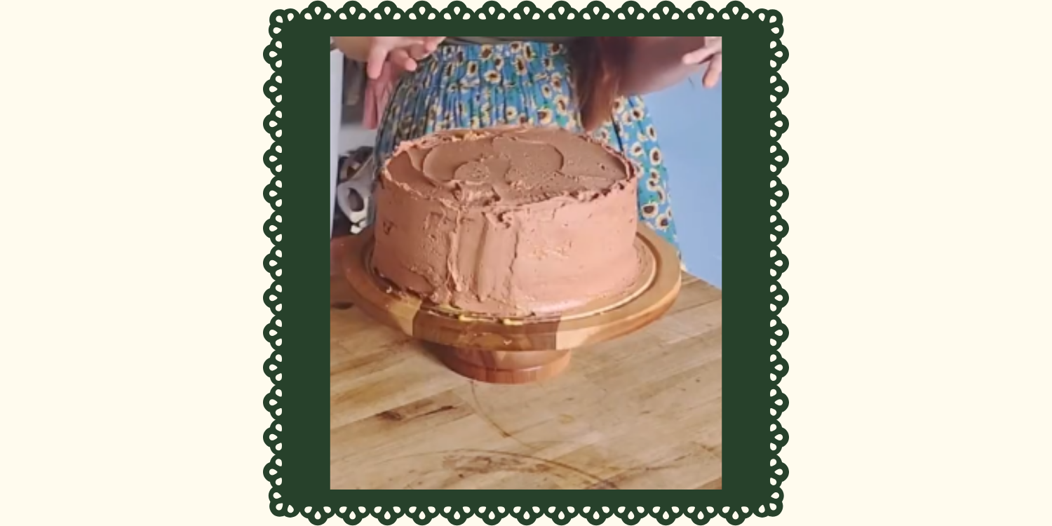 Chocolate Buttercream