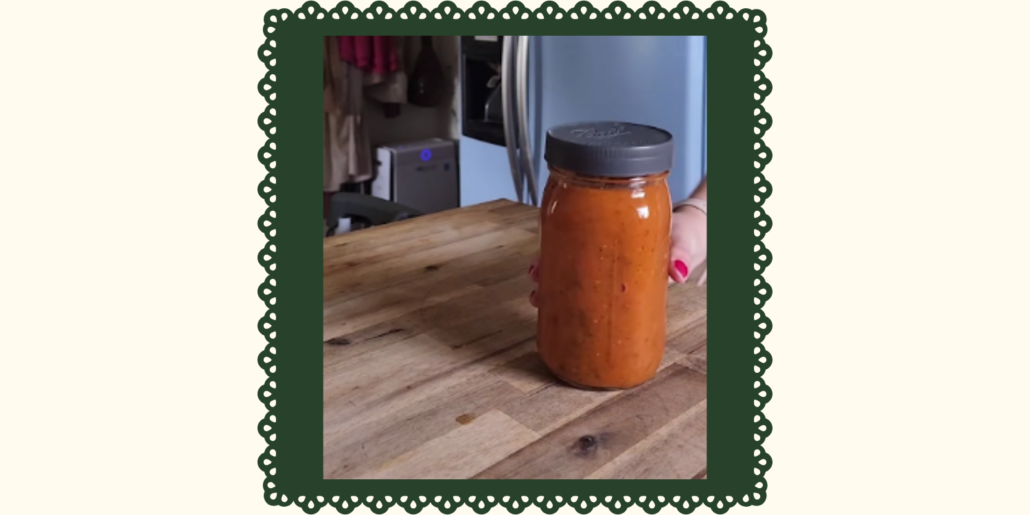 Pizza Sauce