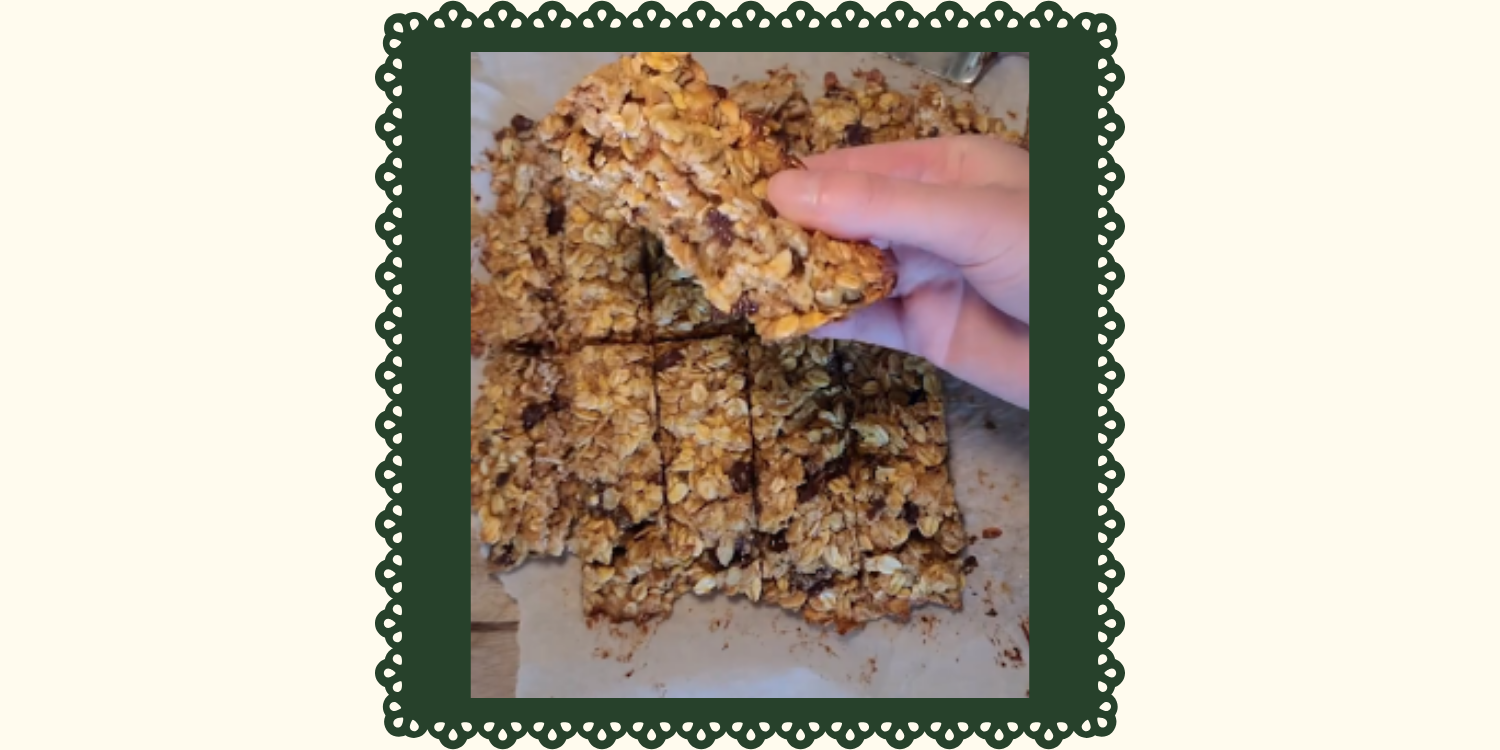 Granola Bars