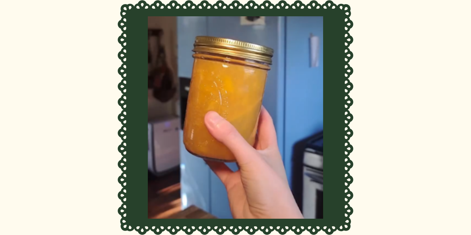Orange Marmalade