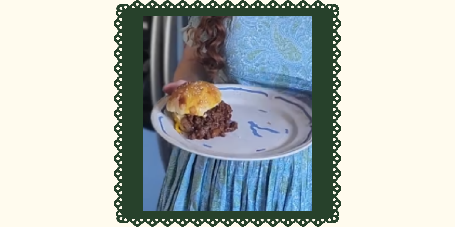 Sloppy Joes