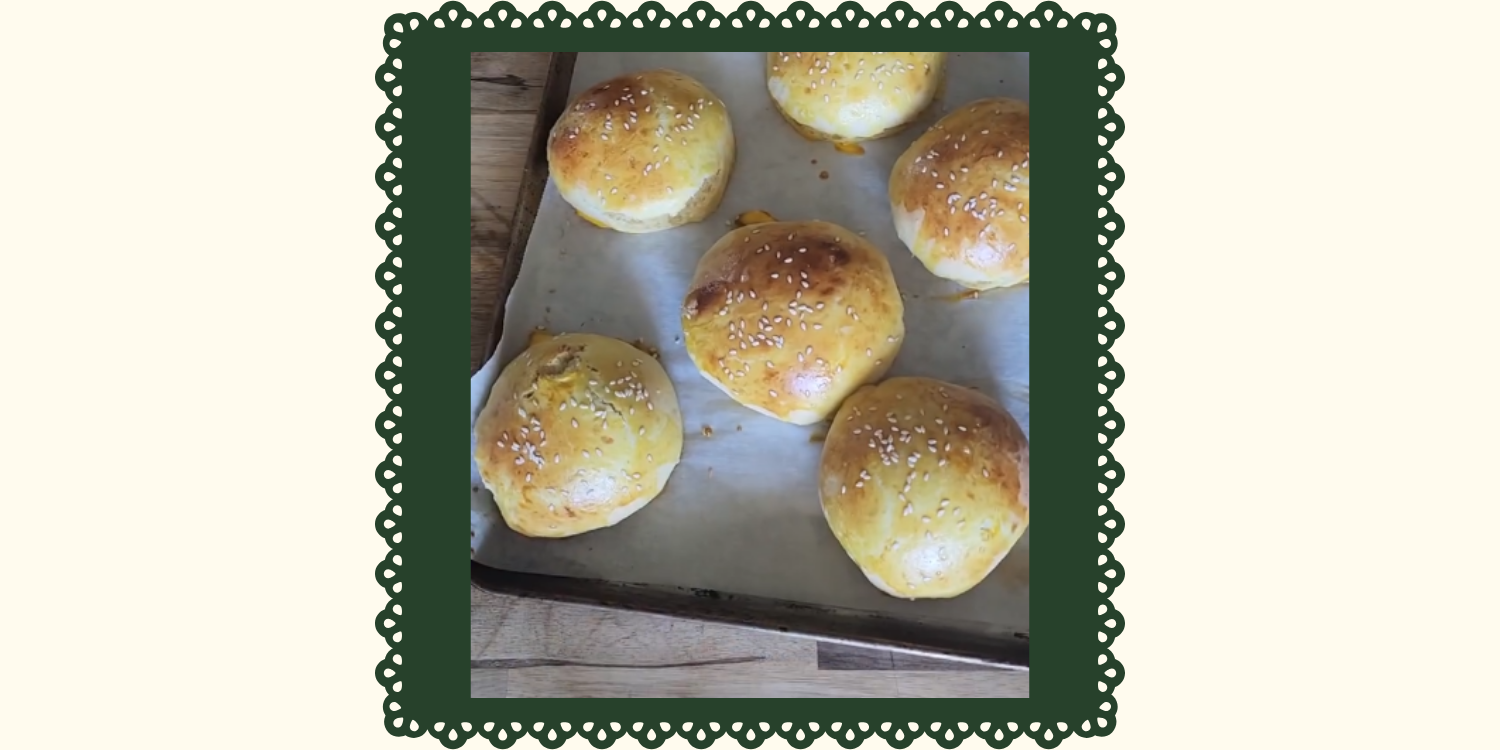 Hamburger Buns