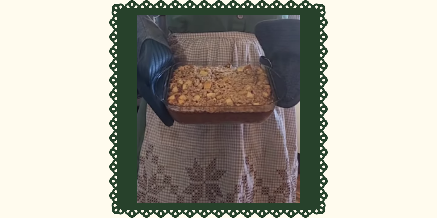 Baked Oatmeal