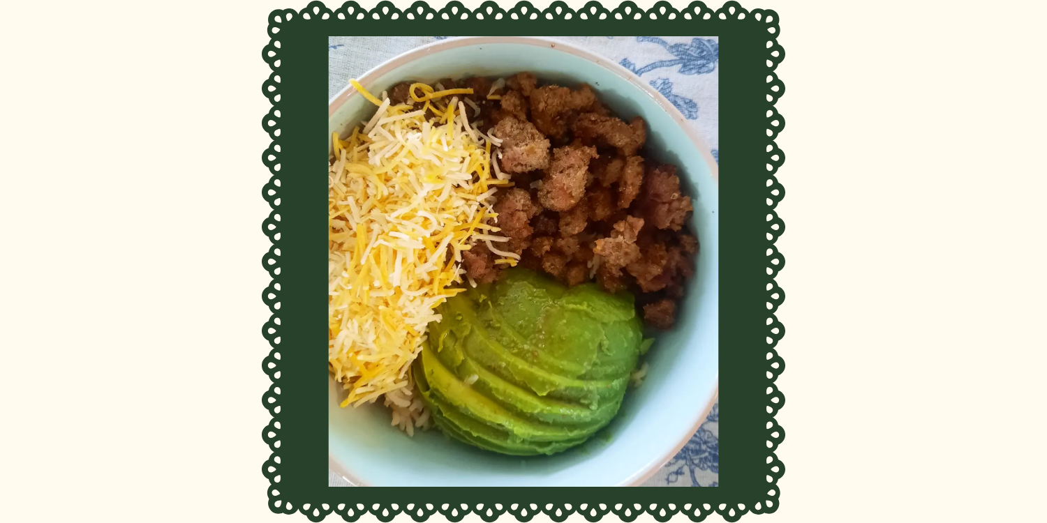 Easy Burrito Bowls
