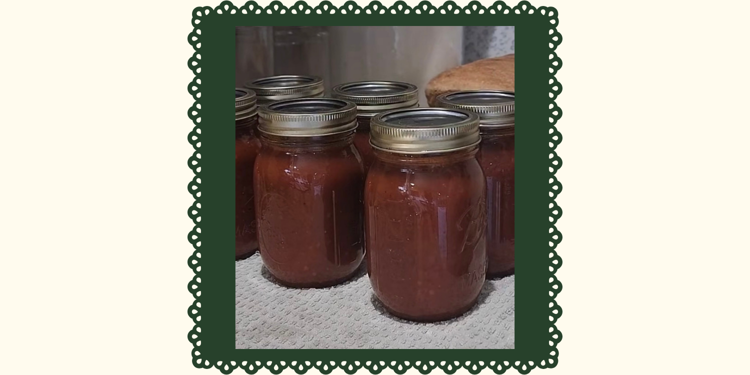 BBQ Sauce