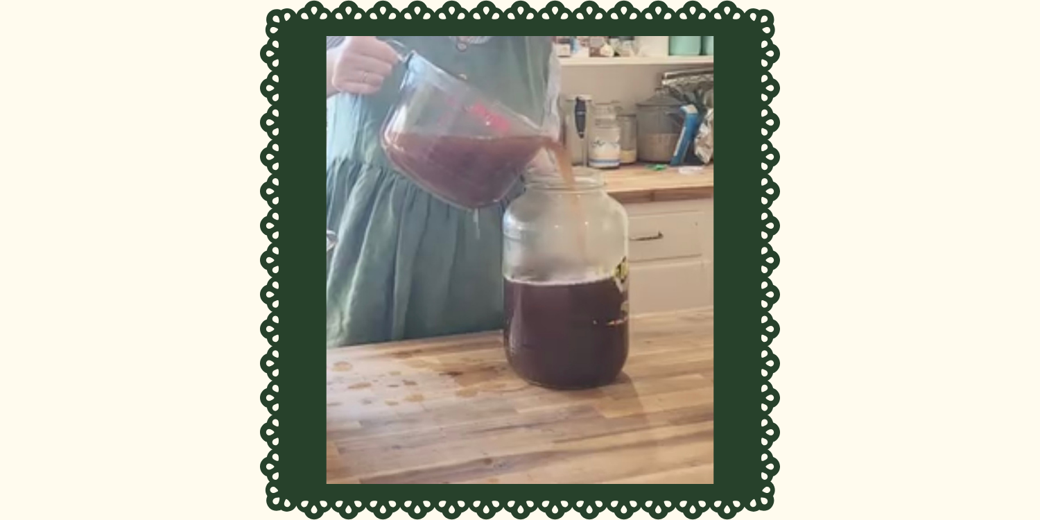 Lactation Tea