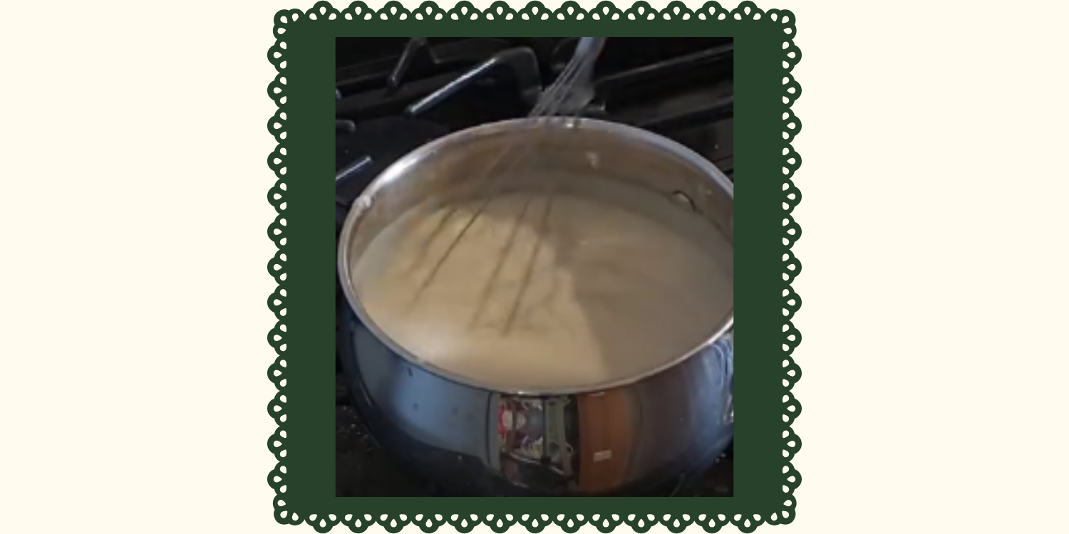 Cream of Chicken