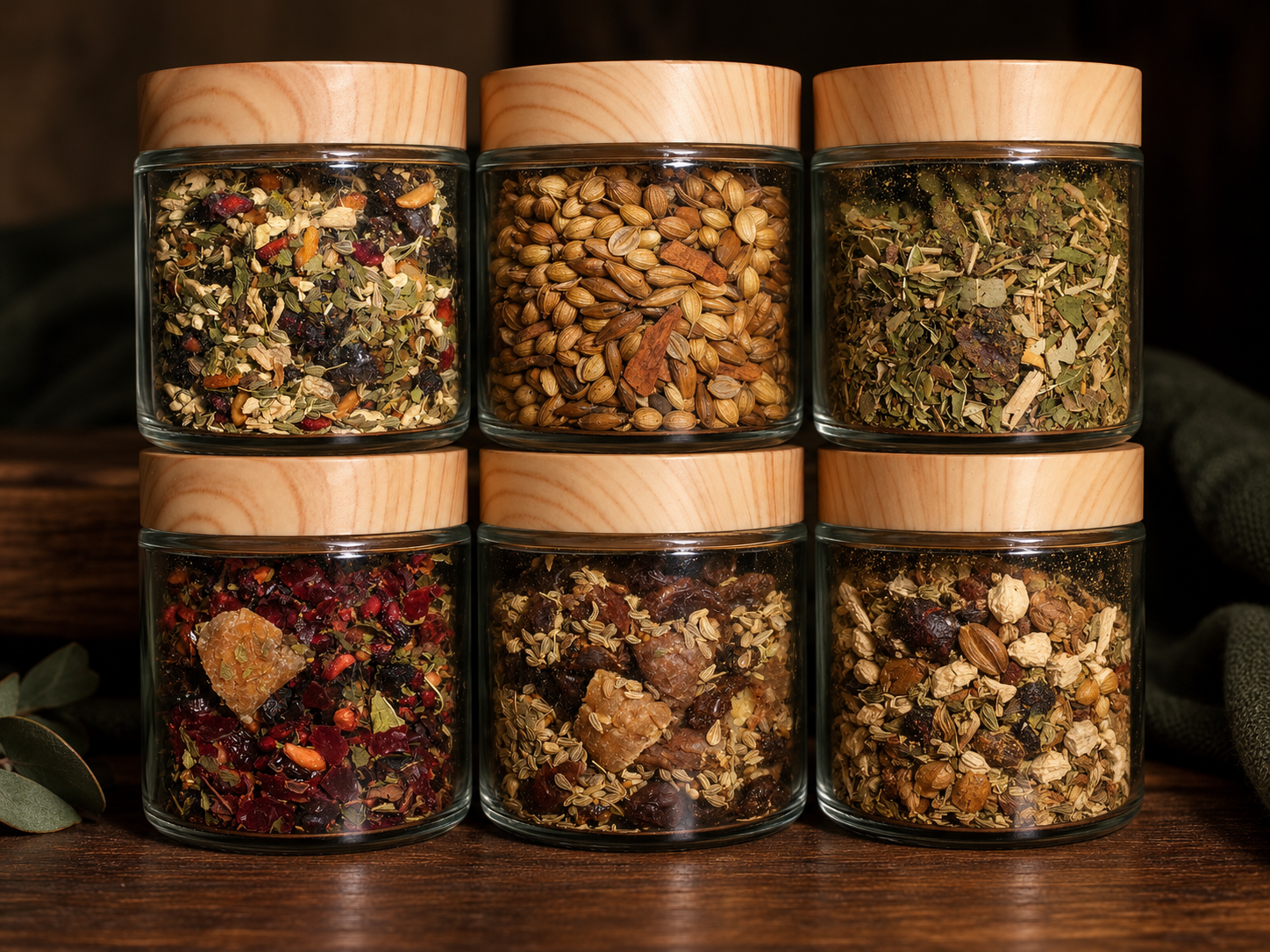 Premium Herbal Bundle