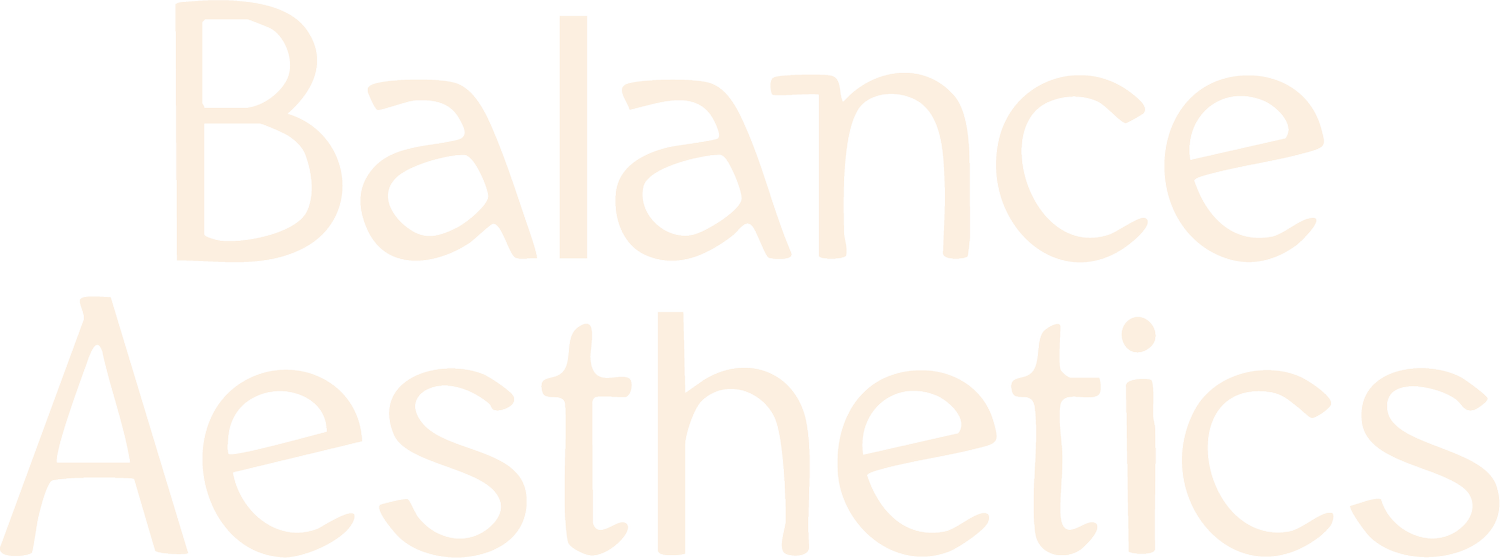 Balance Aesthetics