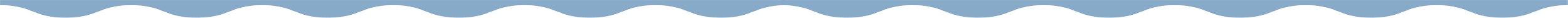 Coastal wave line illustration from the Balance Aesthetics brand, serving Wilmington and Leland, NC