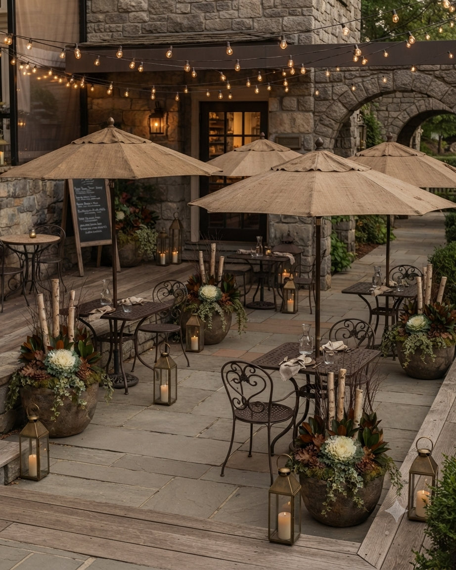 Commercial & Estate Services