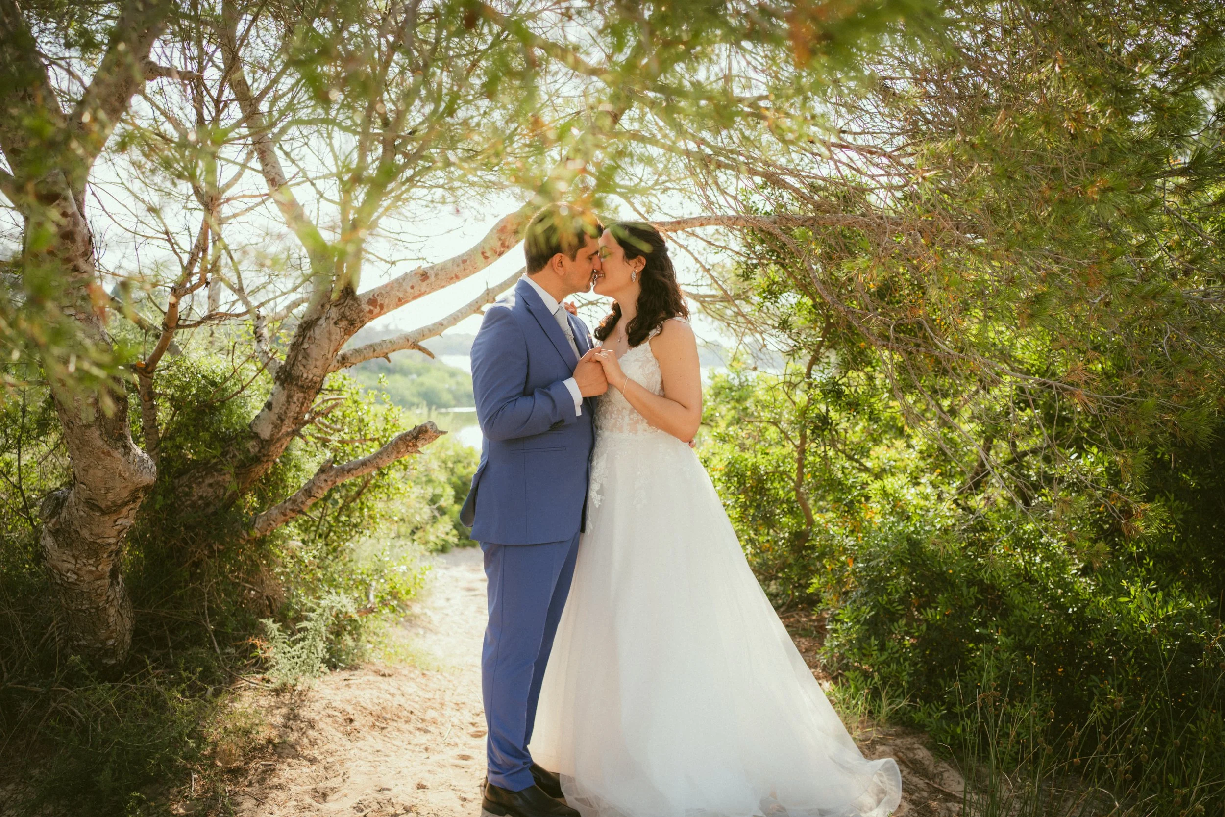 Alicia + Quique