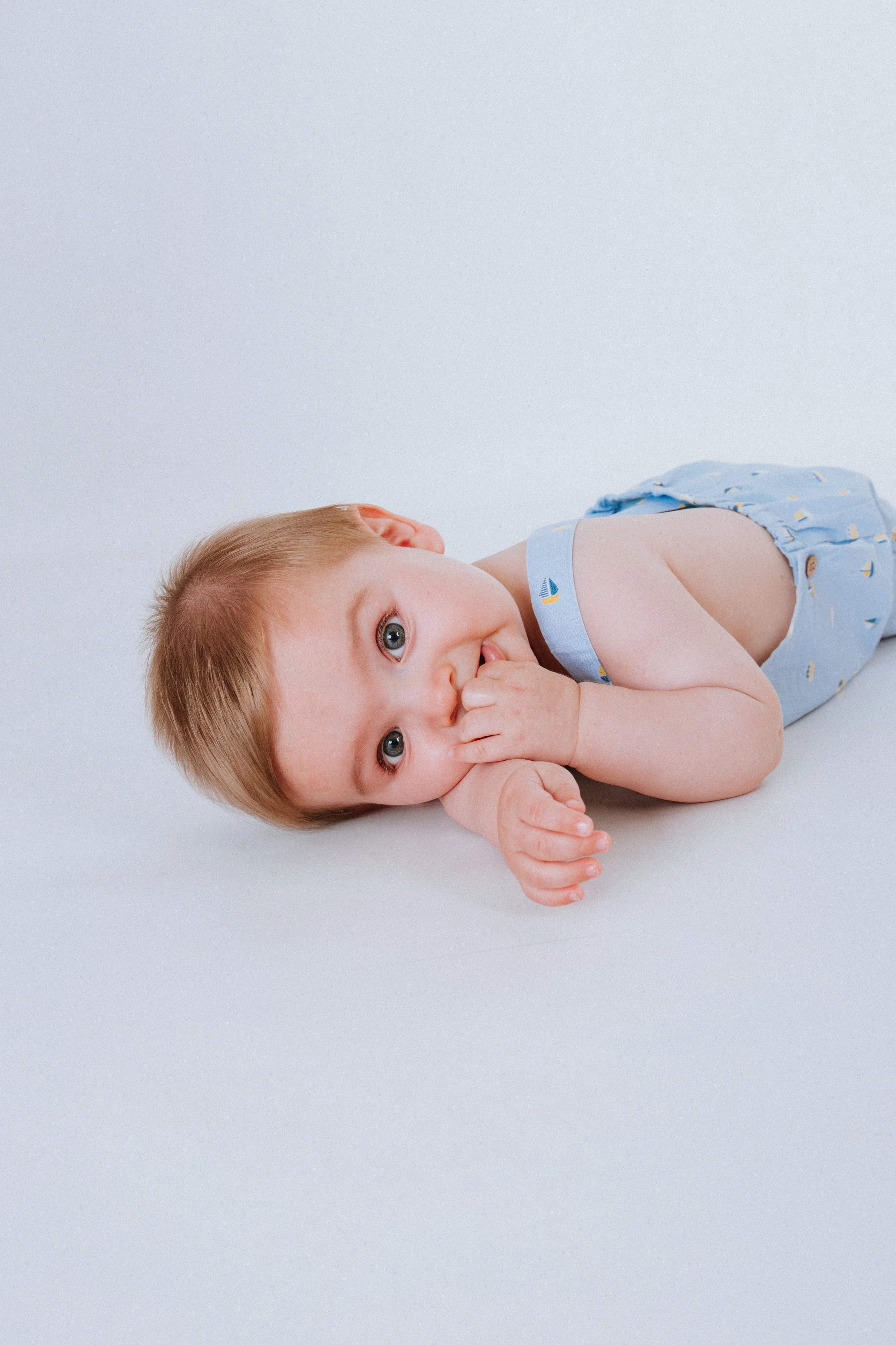 Sesión fotográfica de niño en Valencia