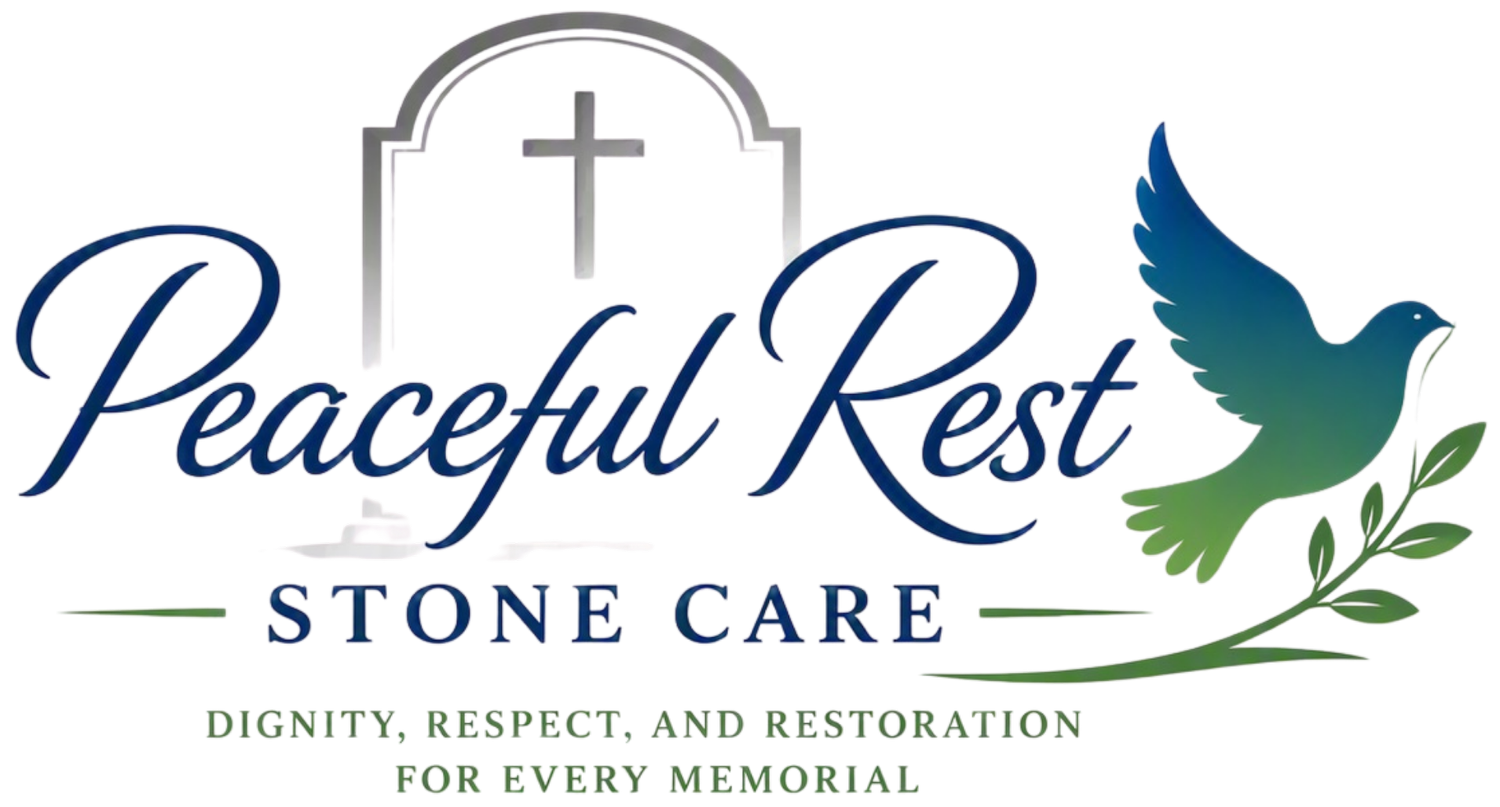 Peaceful Rest Stone Care