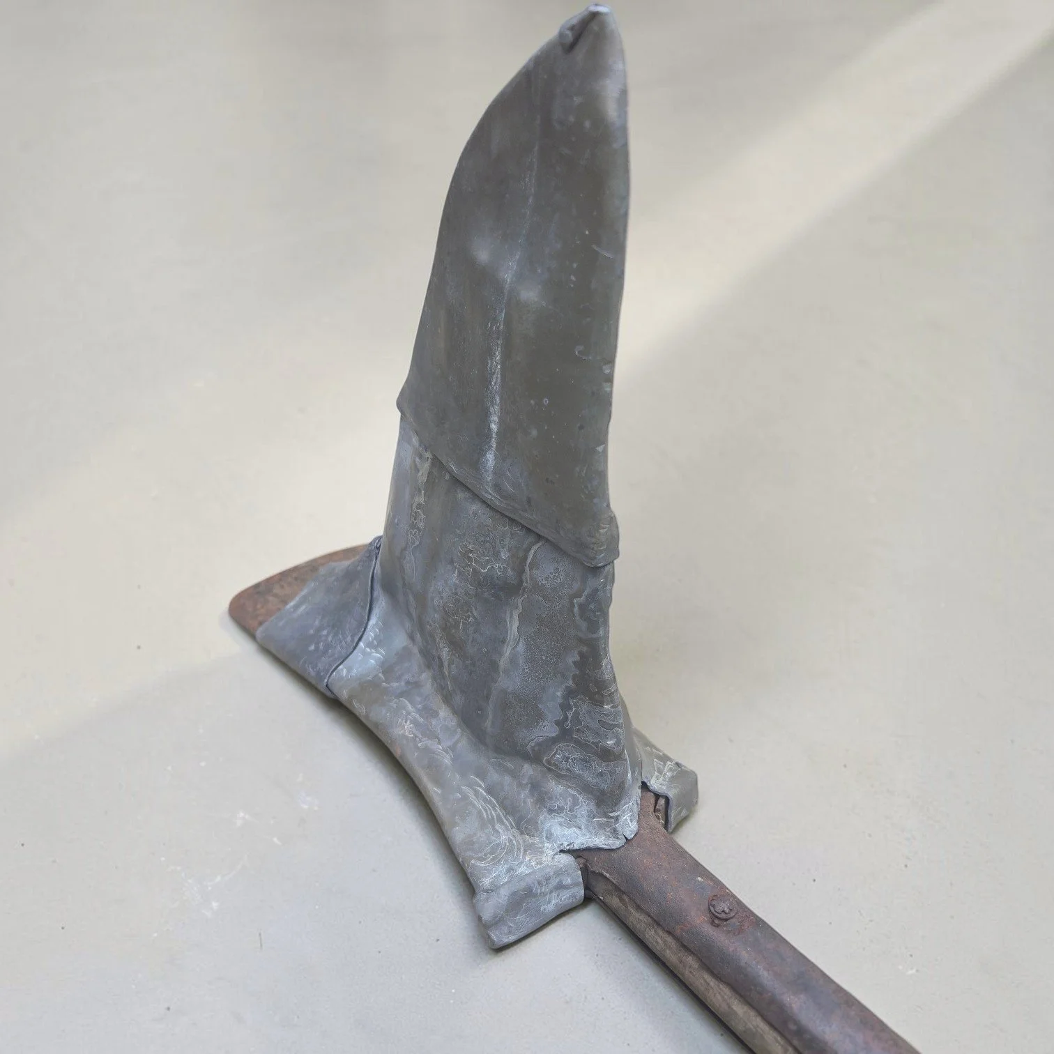 Working Object 16, 2026 · Reverse view