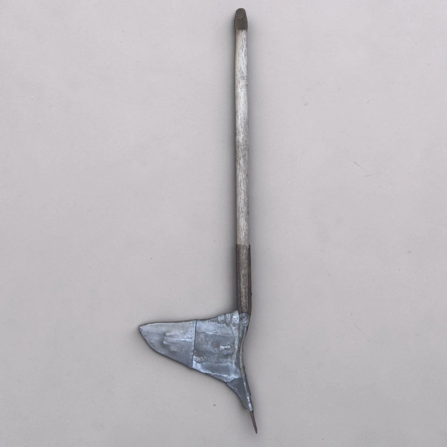 Working Object 16, 2026 · Profile view