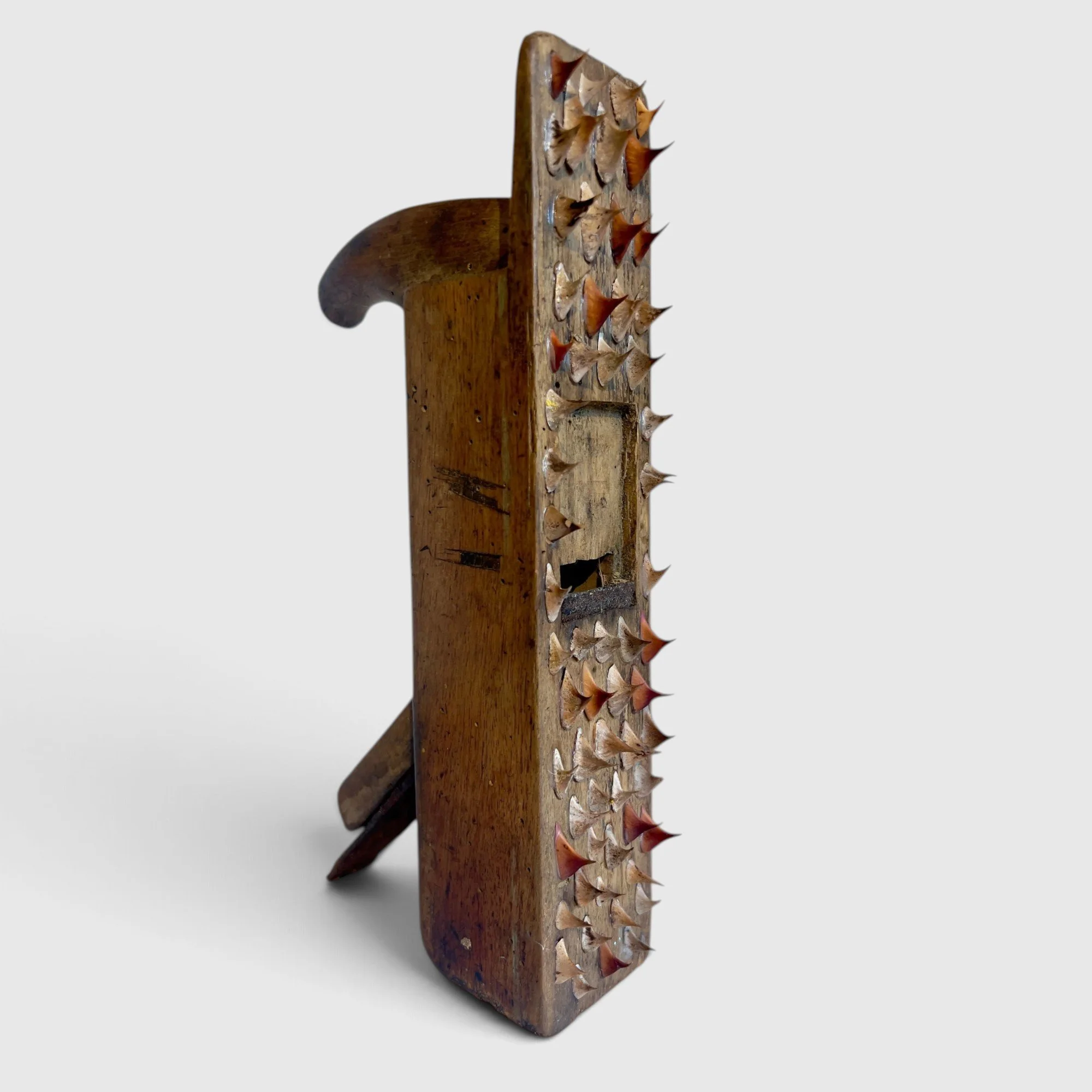 Working Object 04, 2026
Side view.