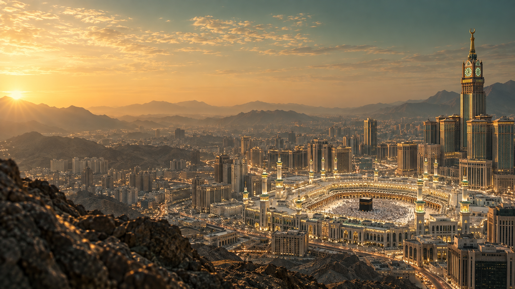 Umrah capacity is growing faster than the rooms that serve it