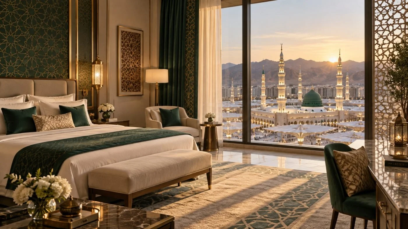 Holy Cities Capital closes its second Makkah hospitality vehicle