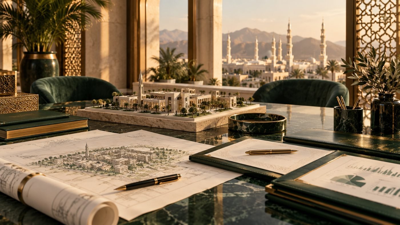 What the new Haramain rail timetable does to Madinah demand
