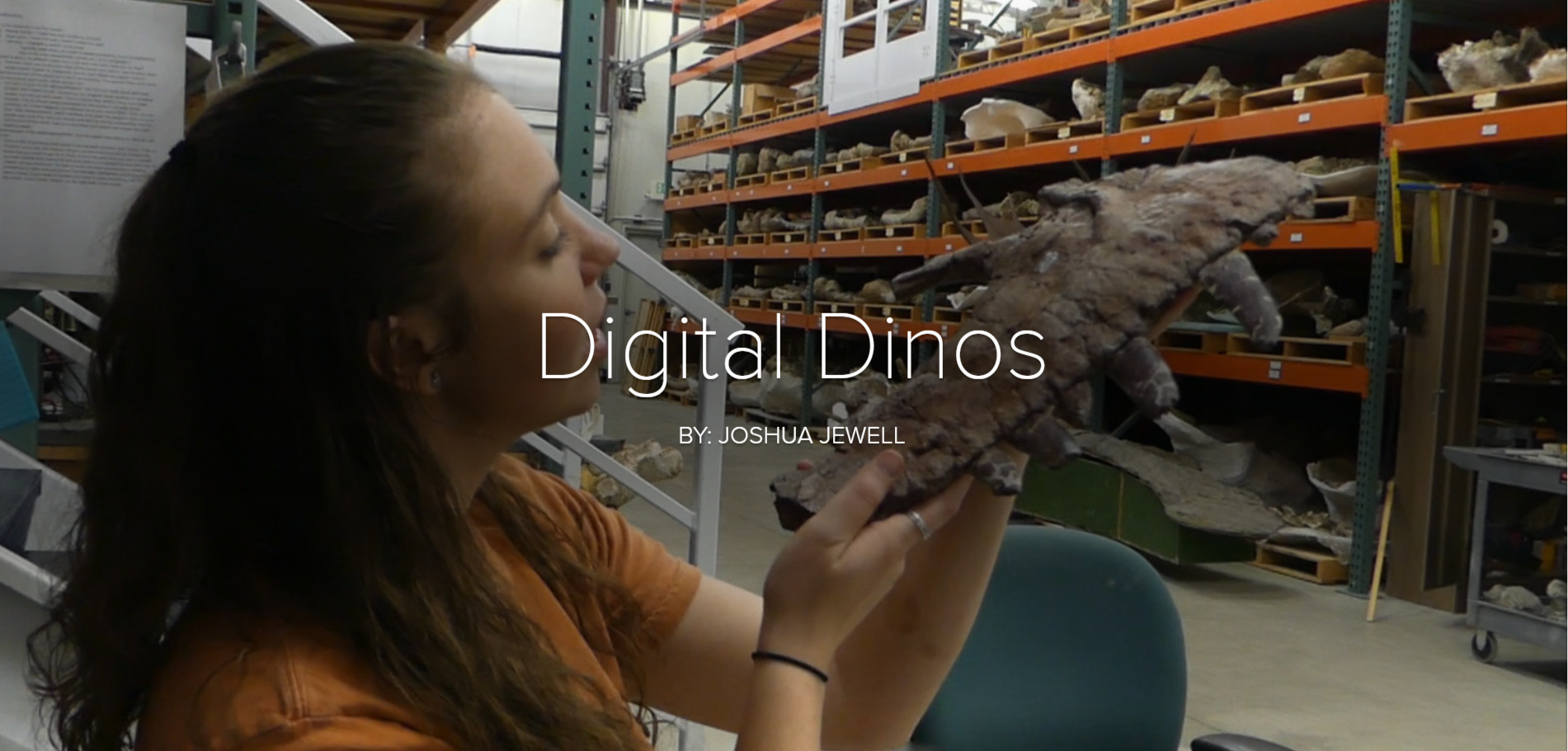 Digital Dinos