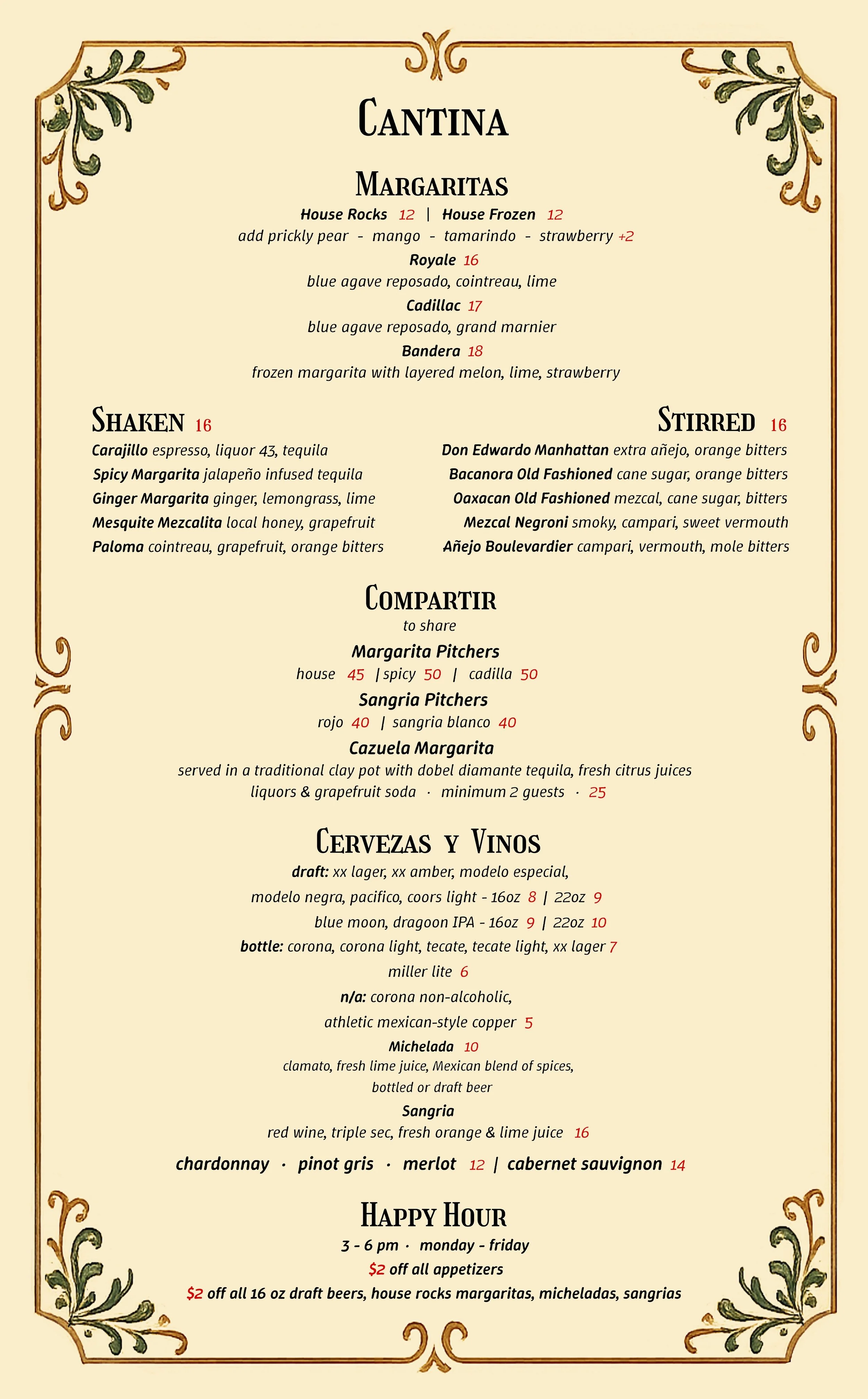 drinks CasaVera_DinnerMenu_Full_P_1-4_09282026.jpg