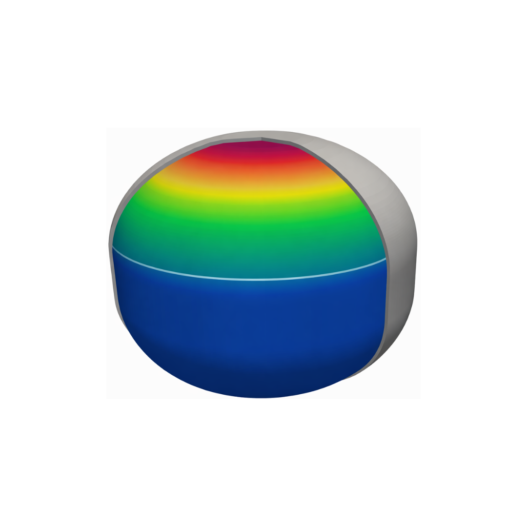 AlphaFlow Validated Against NASA’s SHIIVER Liquid Hydrogen Tank Passive Pressure-Rise Tests