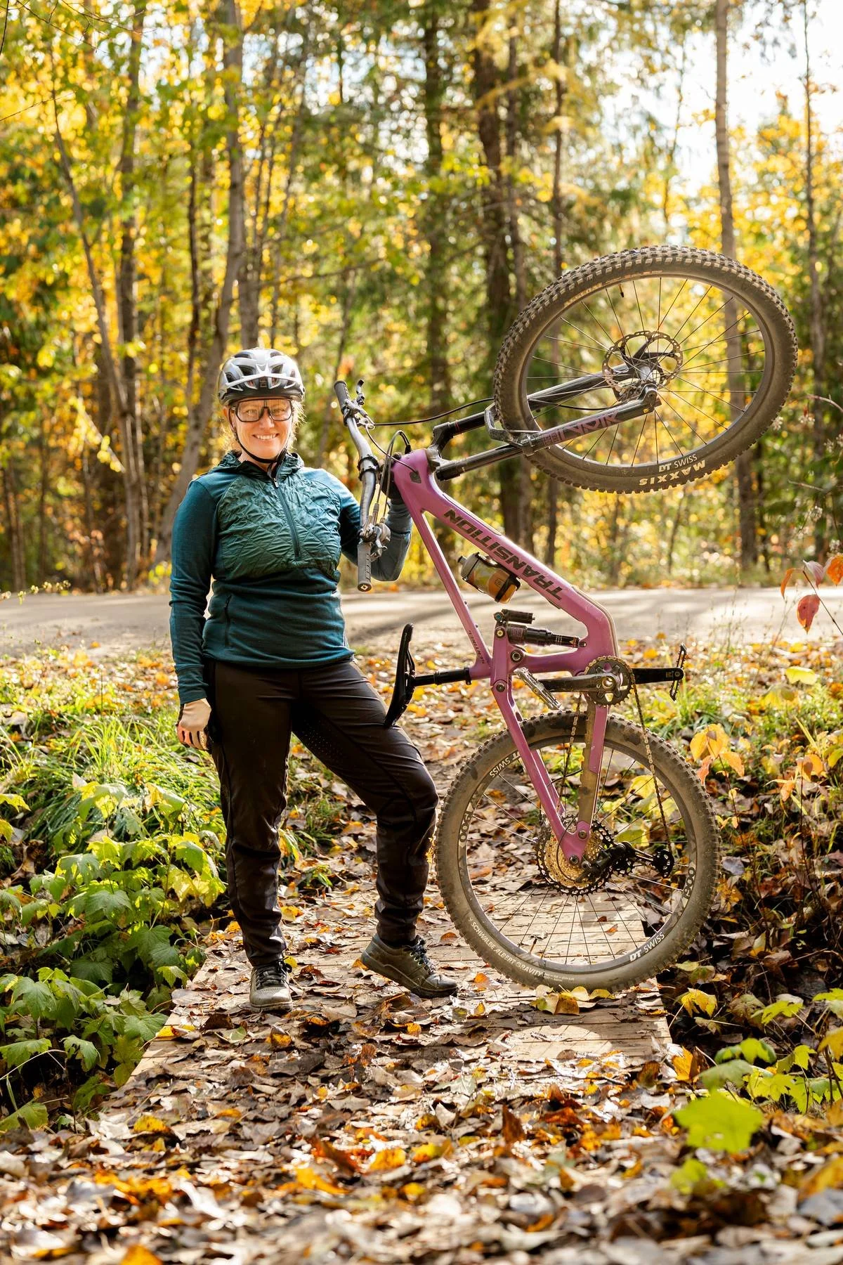 Rosemary Whelpdale : Your homeopath and an avid outdoor enthusiast from mountain biking to hiking to downhill skiing when she isn't a homeopath she is outdoors.
