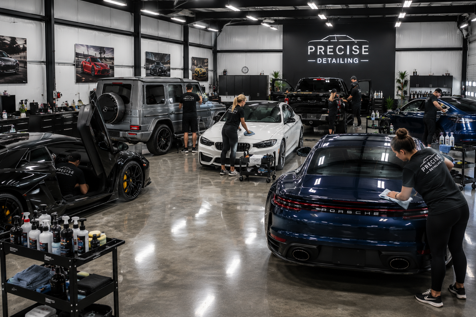 Ultimate Vehicle Reconditioning