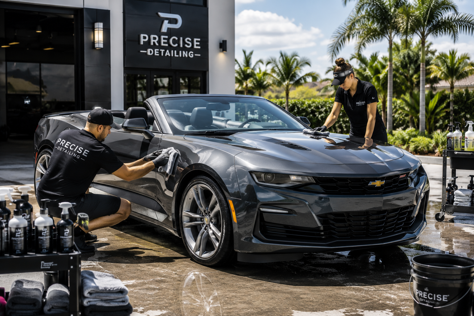 Precise Elite Protection Package