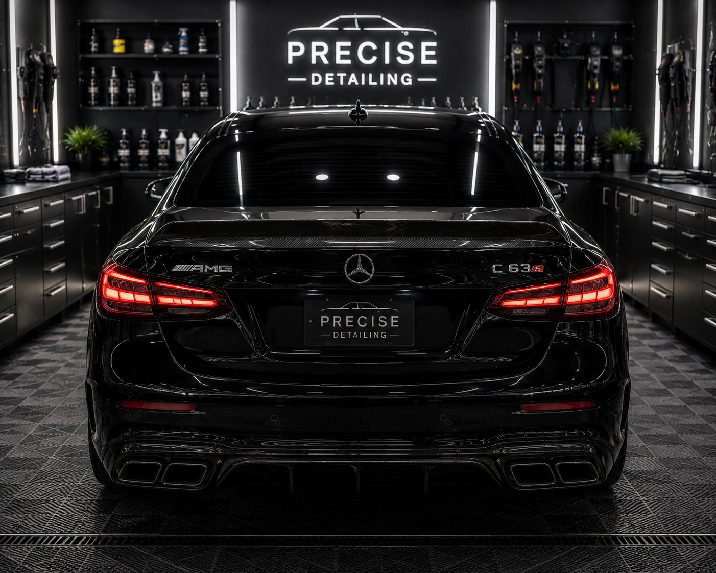 Advanced Paint Restoration