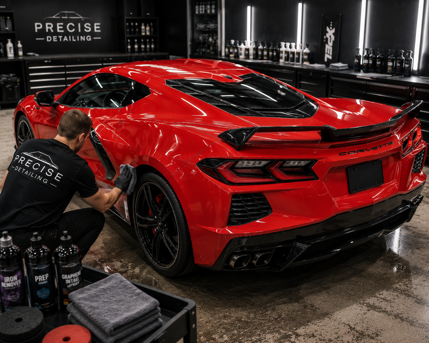 Performance Vehicle Detail