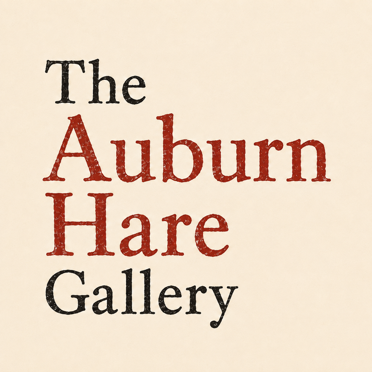 The Auburn Hare Gallery