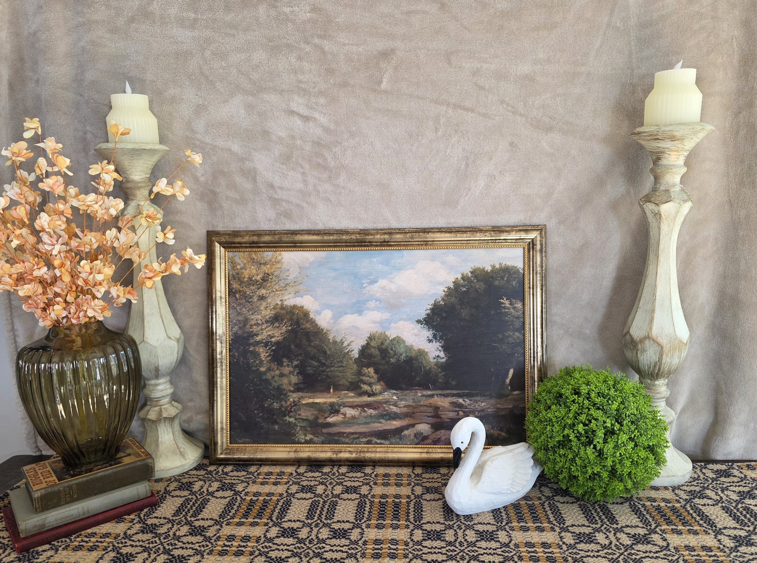Quiet Meadow Decor Collection