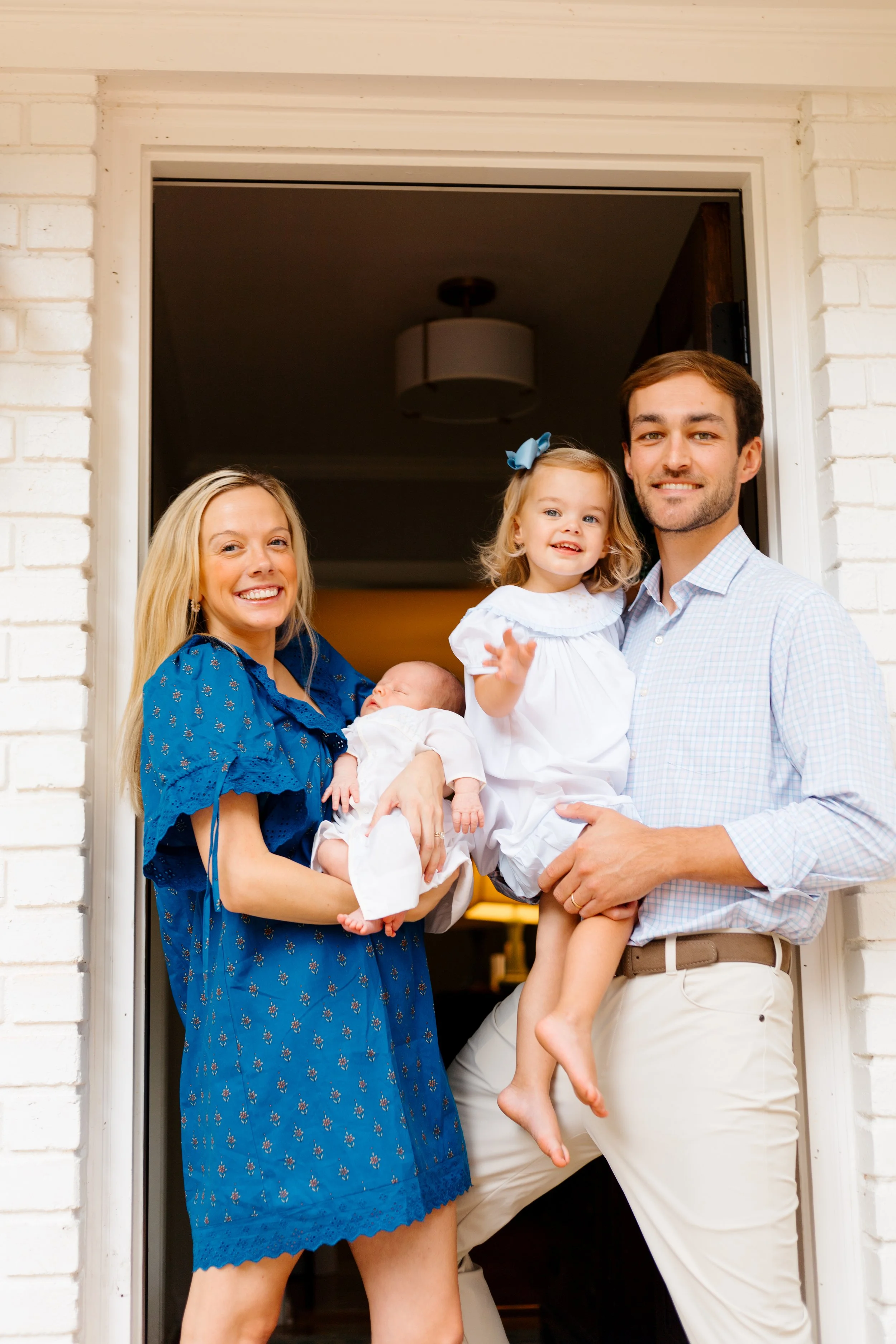At Home With the Rowans