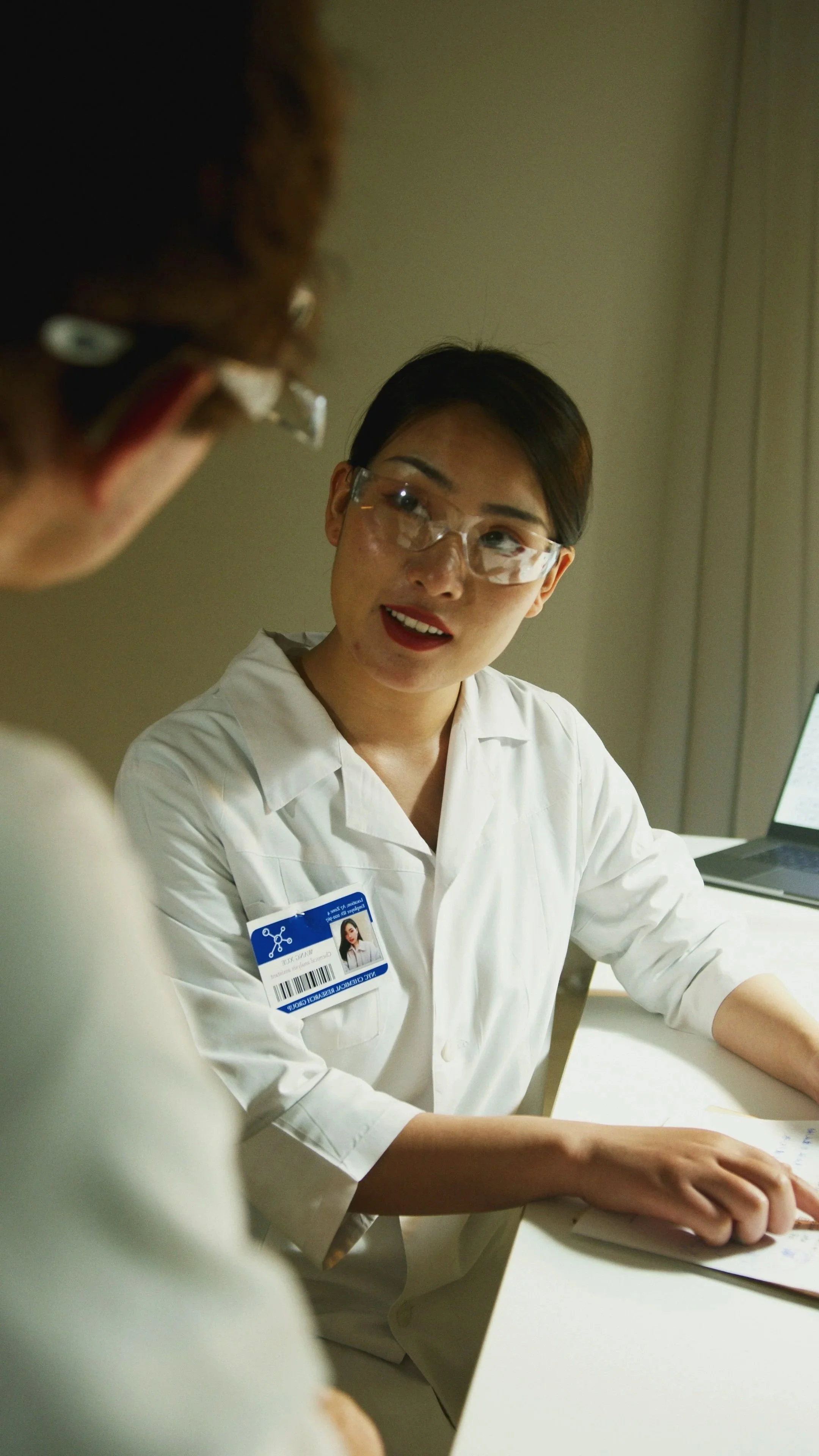 Medical professionals collaborating on healthcare staffing solutions and on-demand clinical deployments across Alberta.