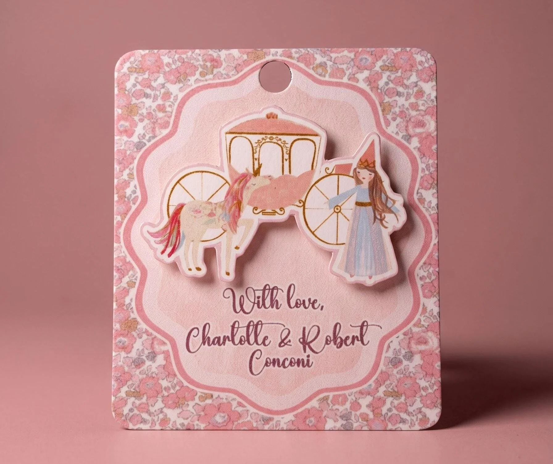 Princess Gift Tags