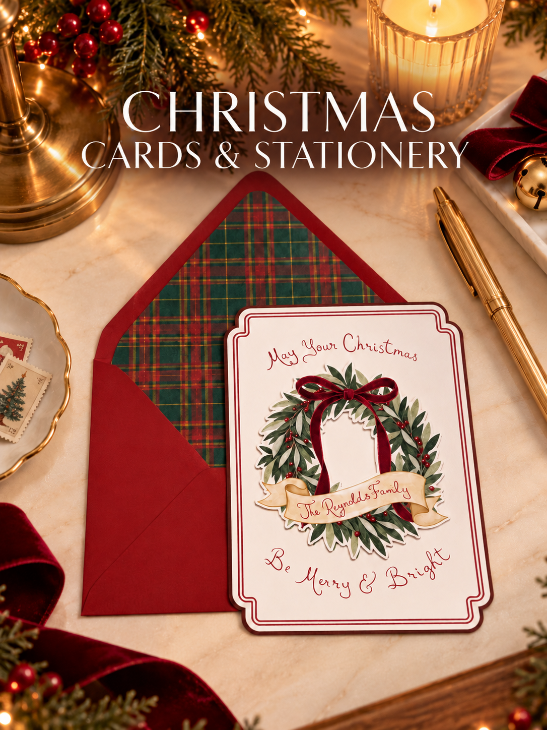 Christmas Cards and Stationery Flatlay.png