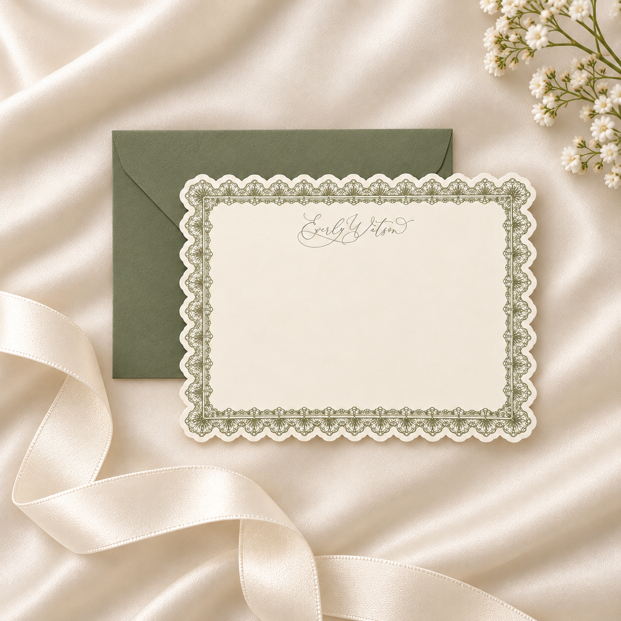 Berlin Note Cards